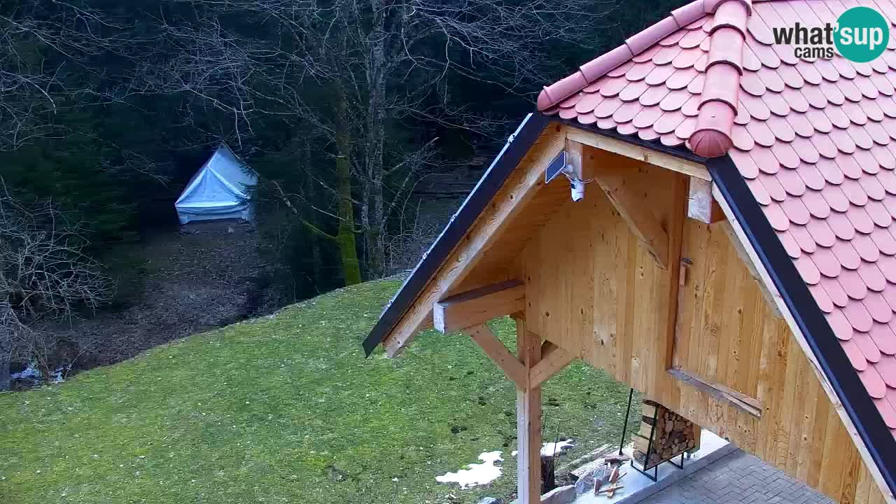 Webcam Lukanja – Water Village | Pohorje Houses