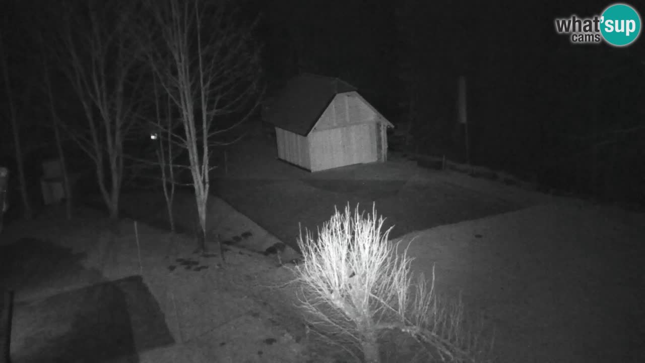 Webcam Lukanja – Water Village | Pohorje Houses