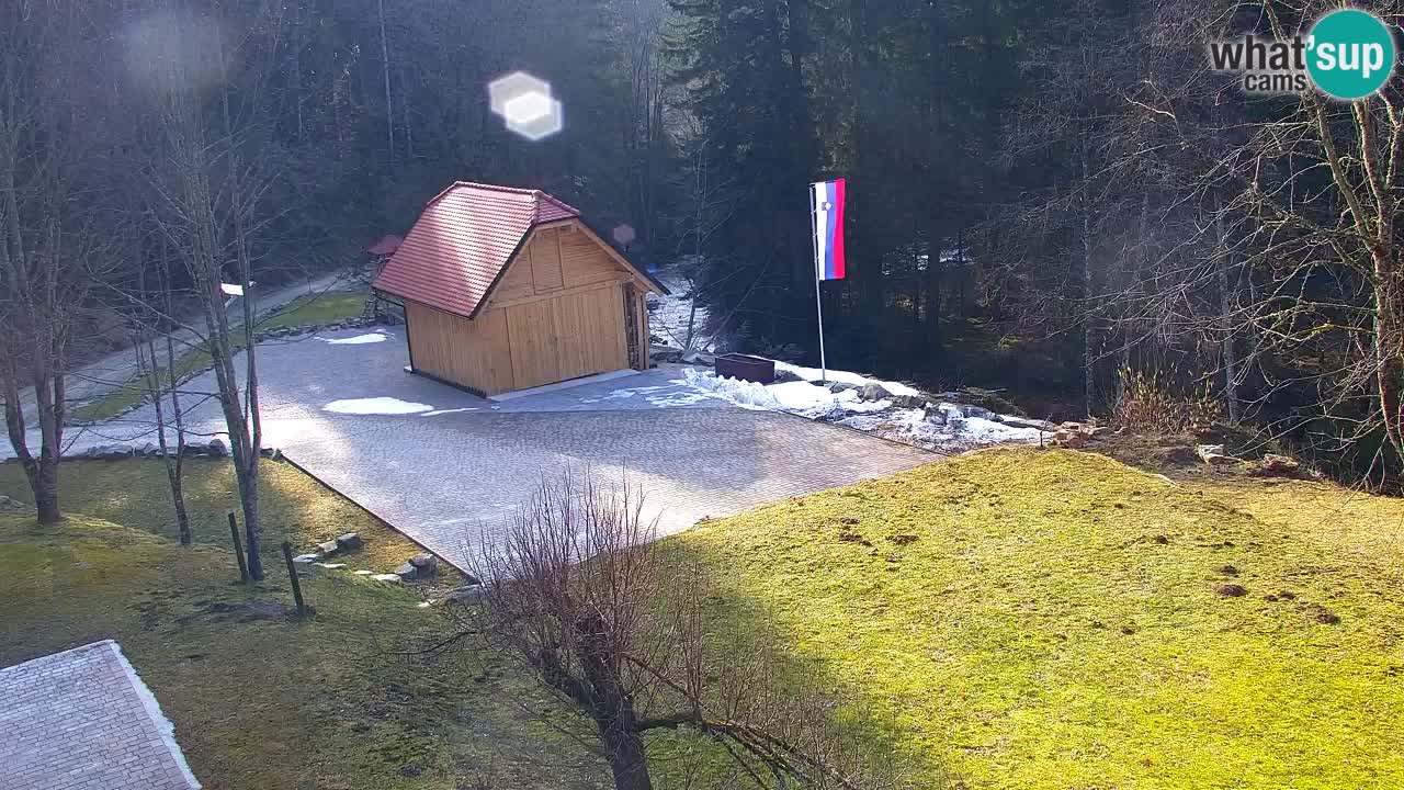 Webcam Lukanja – Water Village | Pohorje Houses