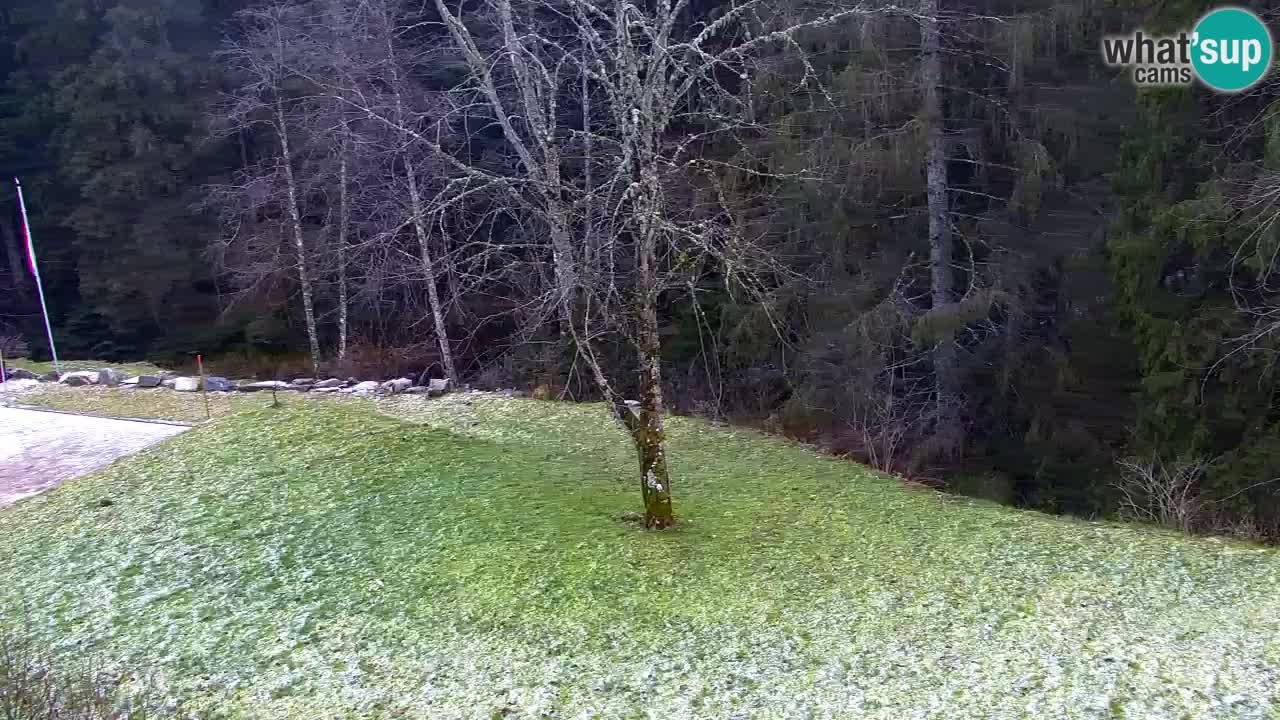 Webcam Lukanja – Water Village | Pohorje Houses