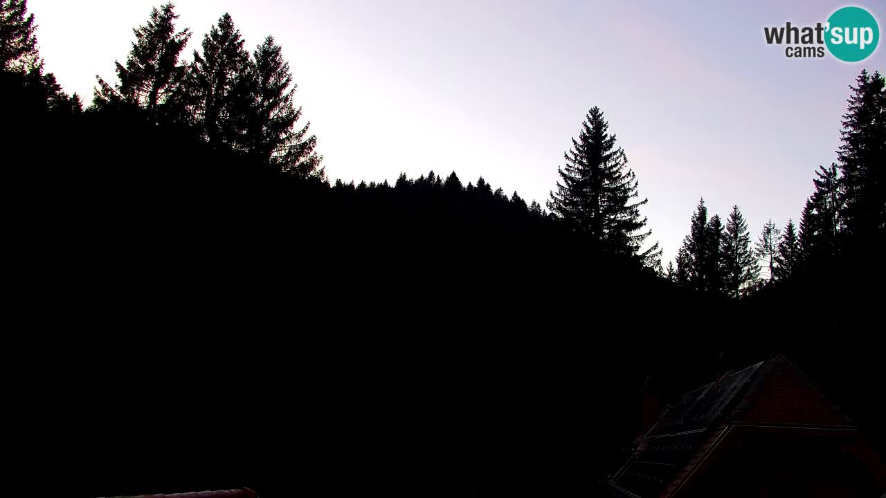 Webcam Lukanja – Water Village | Pohorje Houses