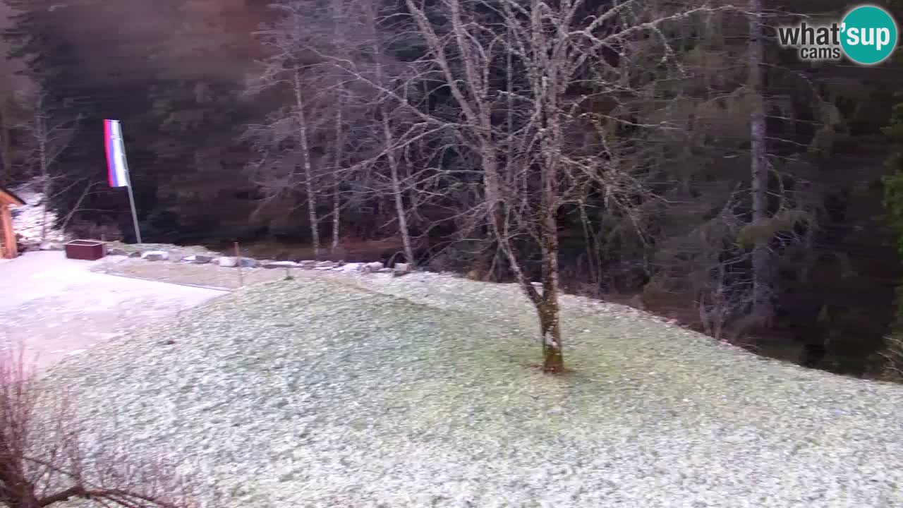 Spletna kamera Lukanja – Water Village | Pohorje Houses