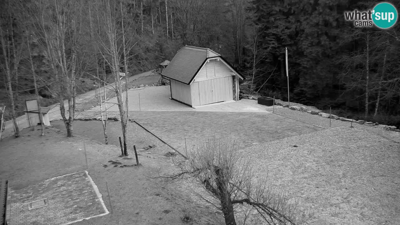 Web kamera Lukanja – Water Village | Pohorje Houses