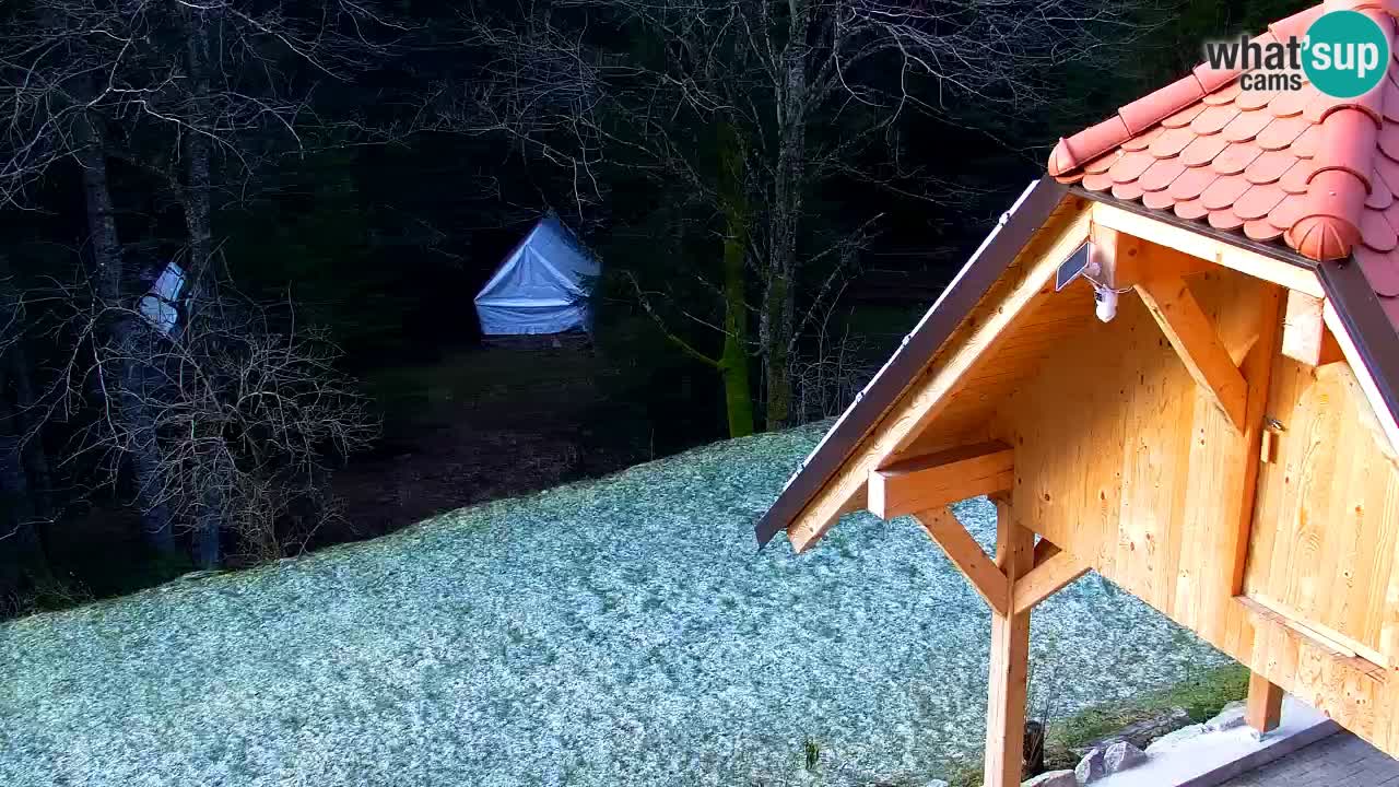 Webcam Lukanja – Water Village | Pohorje Houses