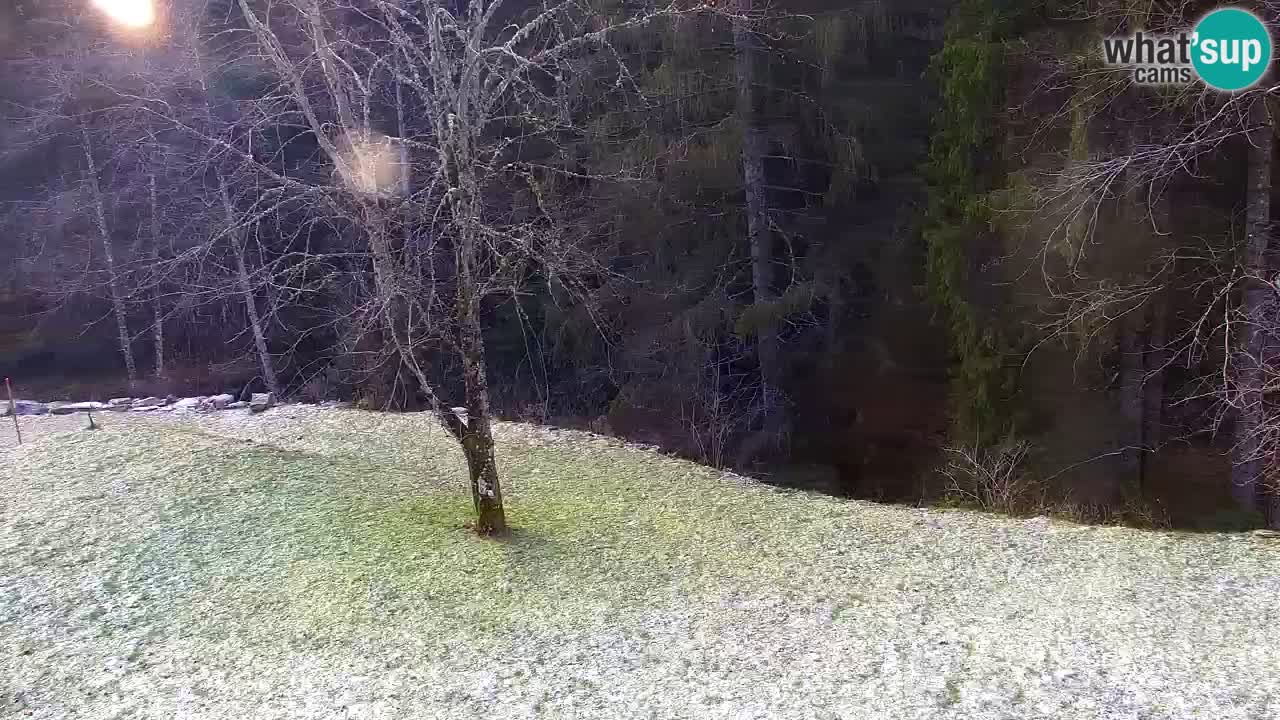 Webcam Lukanja – Water Village | Pohorje Houses