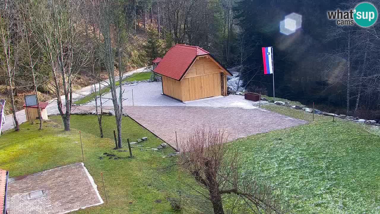 Webcam Lukanja – Water Village | Pohorje Houses