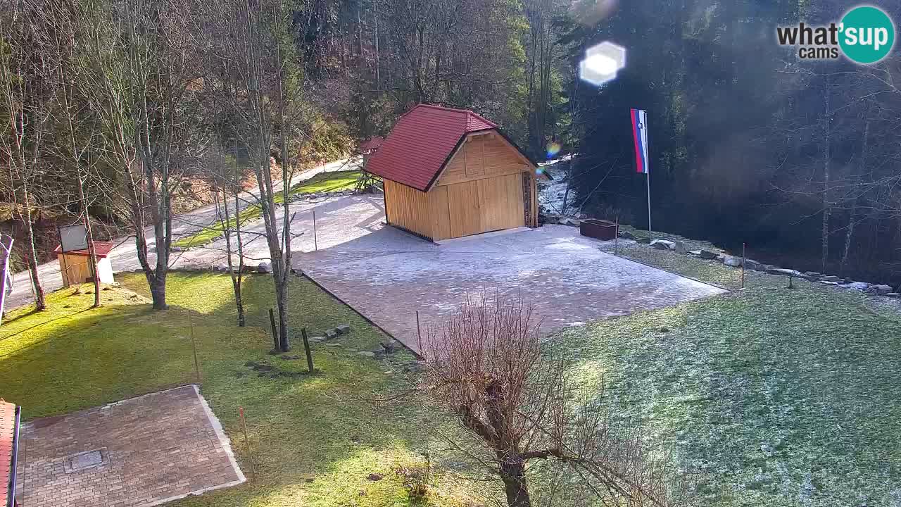 Webcam Lukanja – Water Village | Pohorje Houses