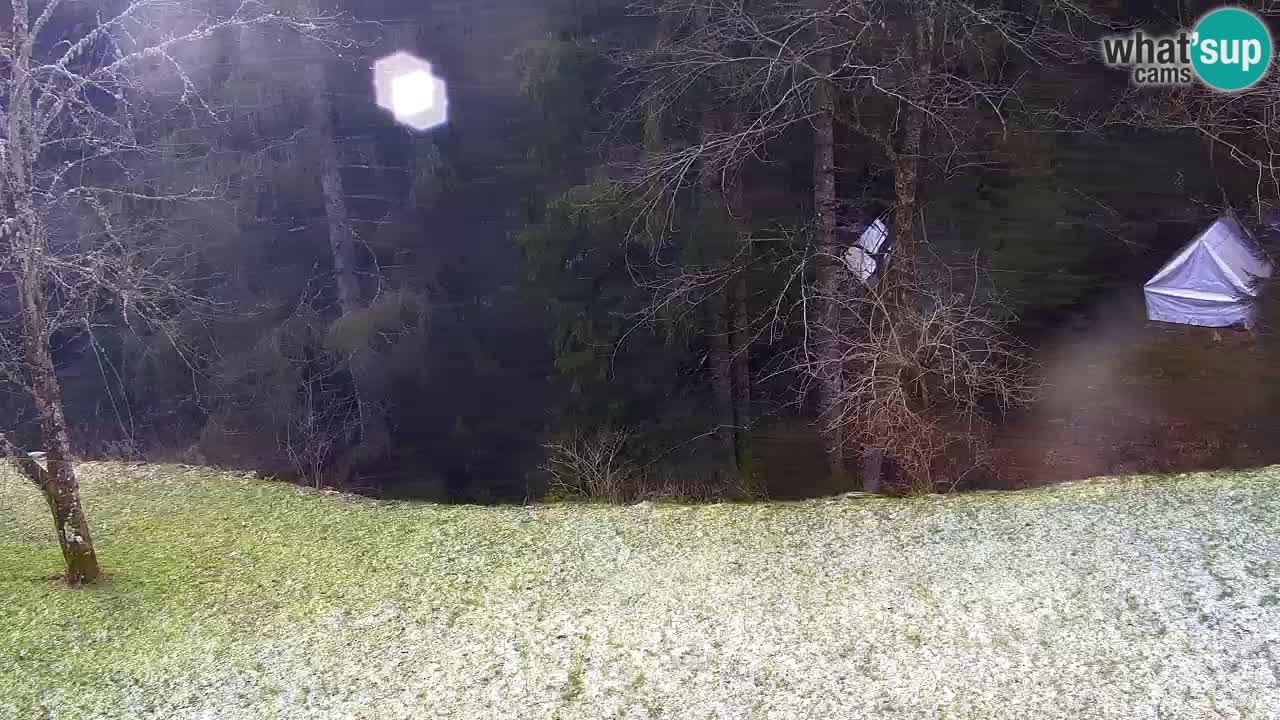 Web kamera Lukanja – Water Village | Pohorje Houses