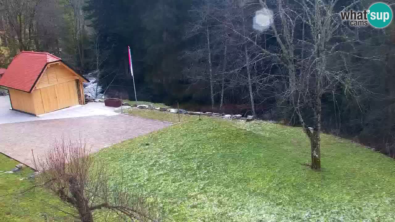 Webcam Lukanja – Water Village | Pohorje Houses