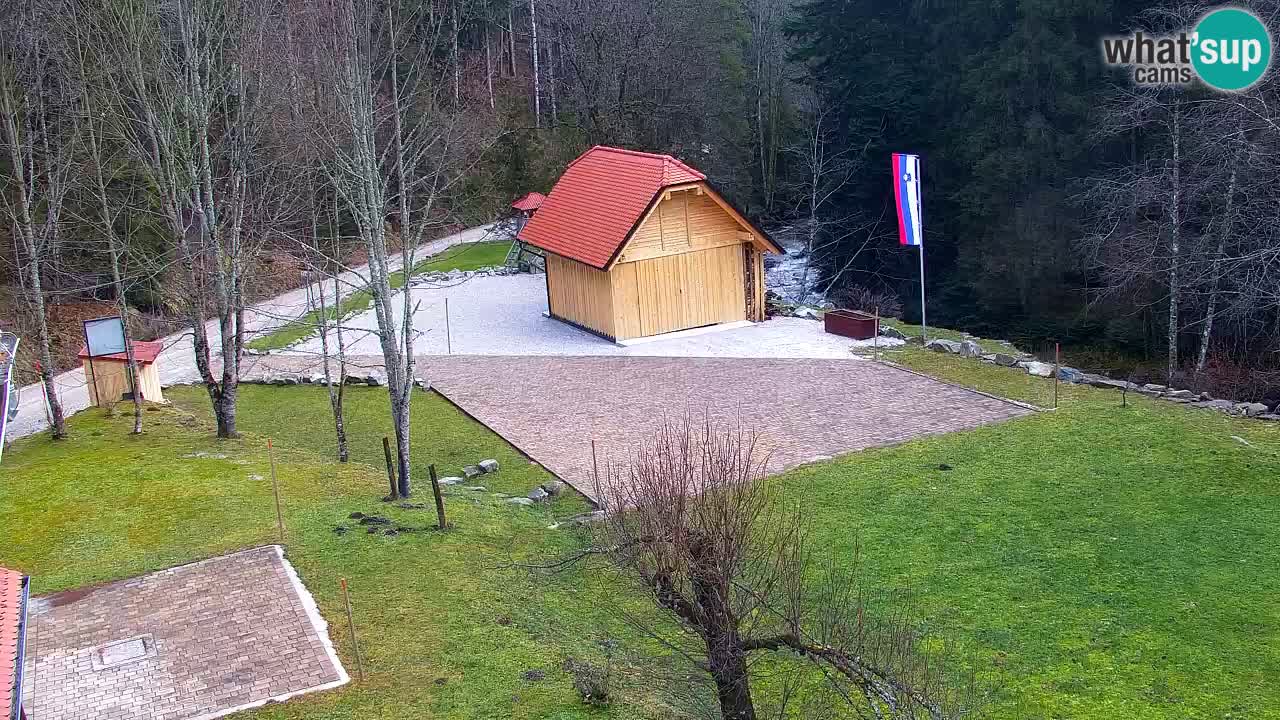 Webcam Lukanja – Water Village | Pohorje Houses