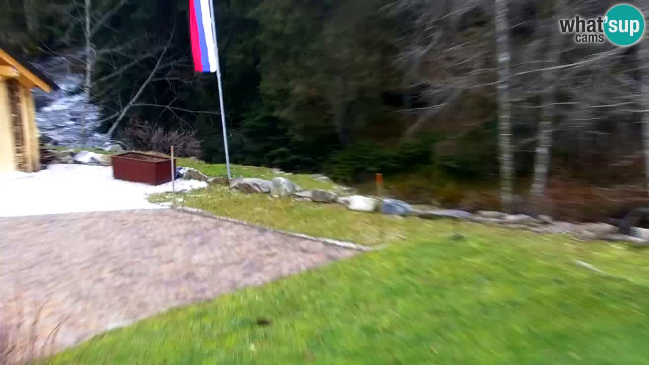 Webcam Lukanja – Water Village | Pohorje Houses