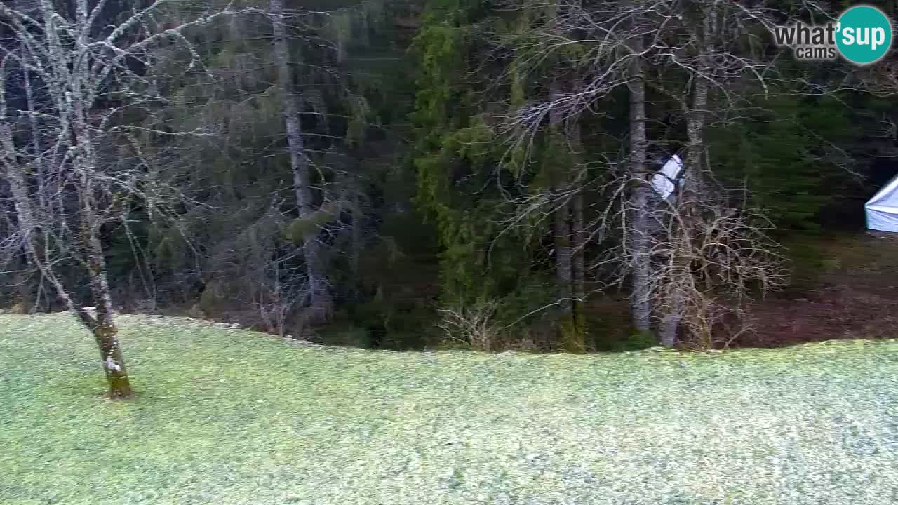 Webcam Lukanja – Water Village | Pohorje Houses