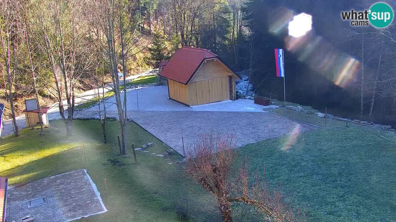 Webcam Lukanja – Water Village | Pohorje Houses