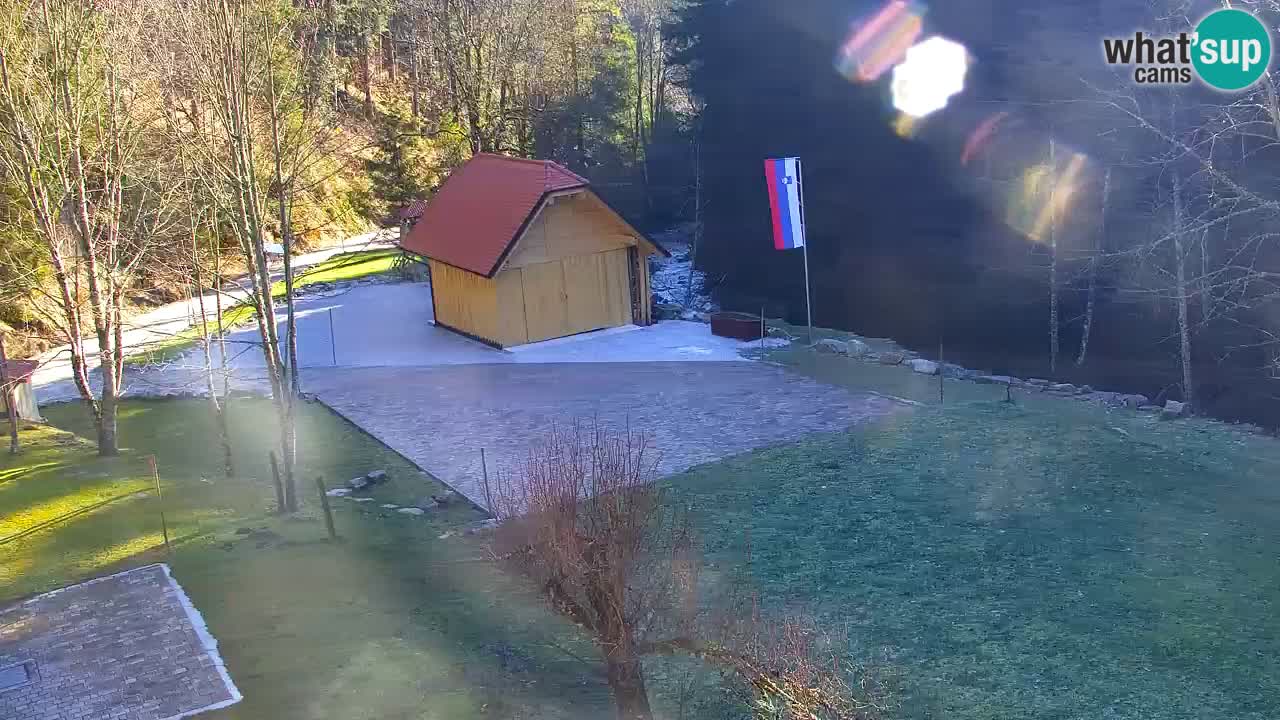 Web kamera Lukanja – Water Village | Pohorje Houses