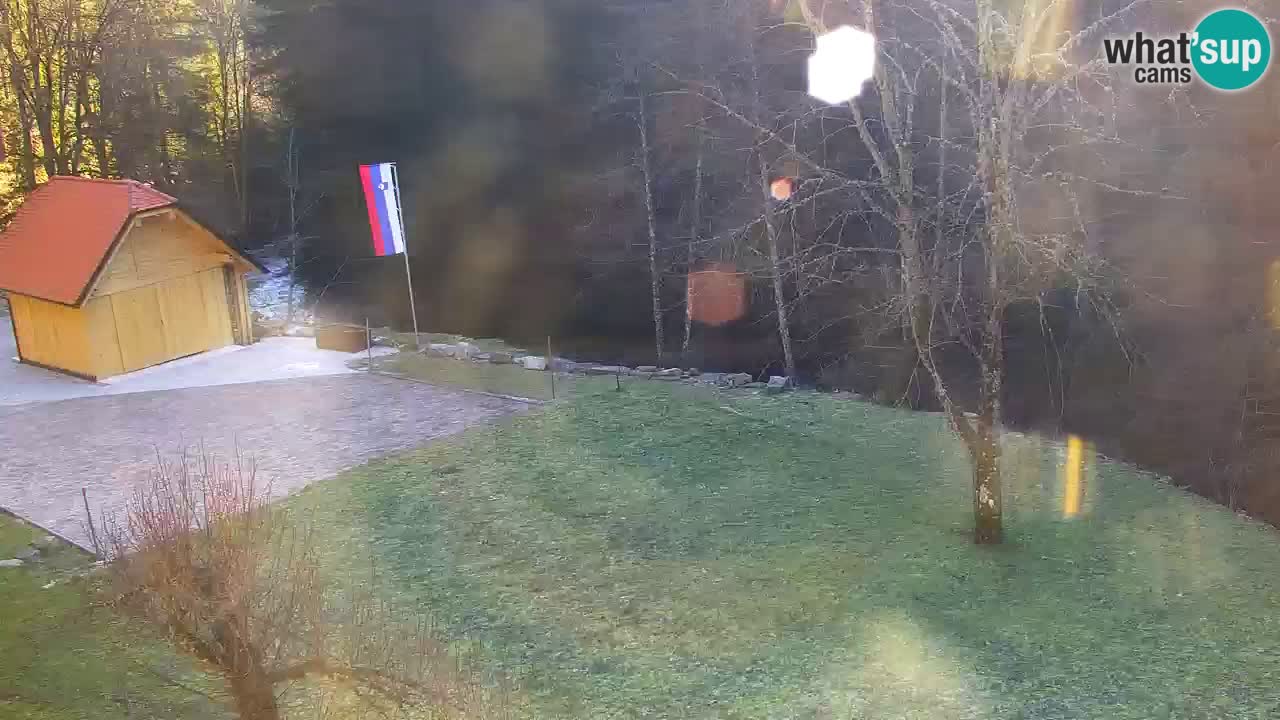 Webcam Lukanja – Water Village | Pohorje Houses