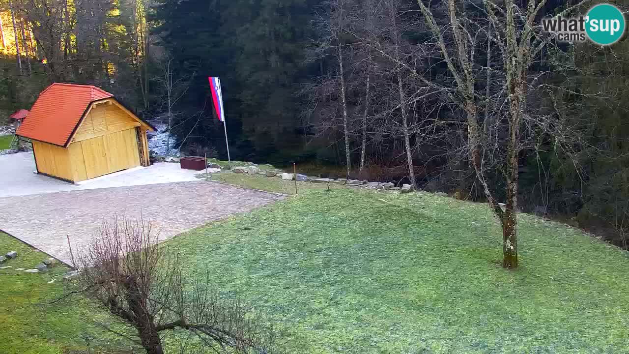 Webcam Lukanja – Water Village | Pohorje Houses