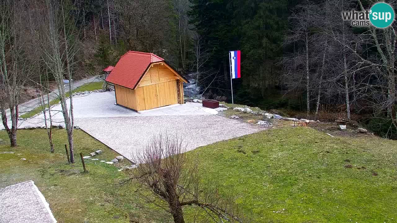 Webcam Lukanja – Water Village | Pohorje Houses