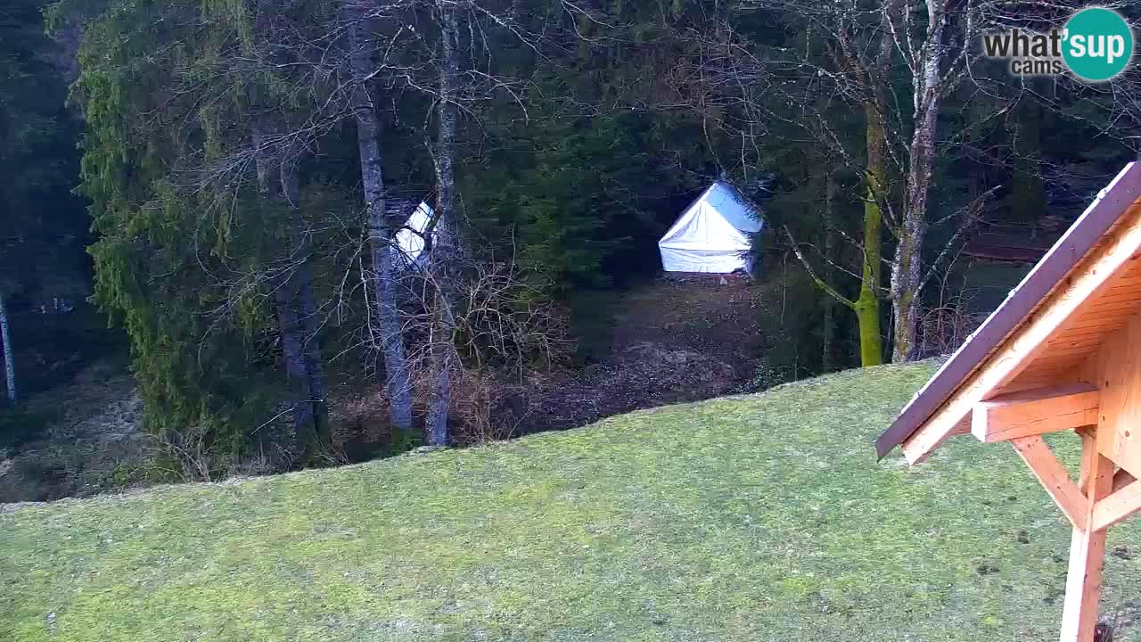 Webcam Lukanja – Water Village | Pohorje Houses