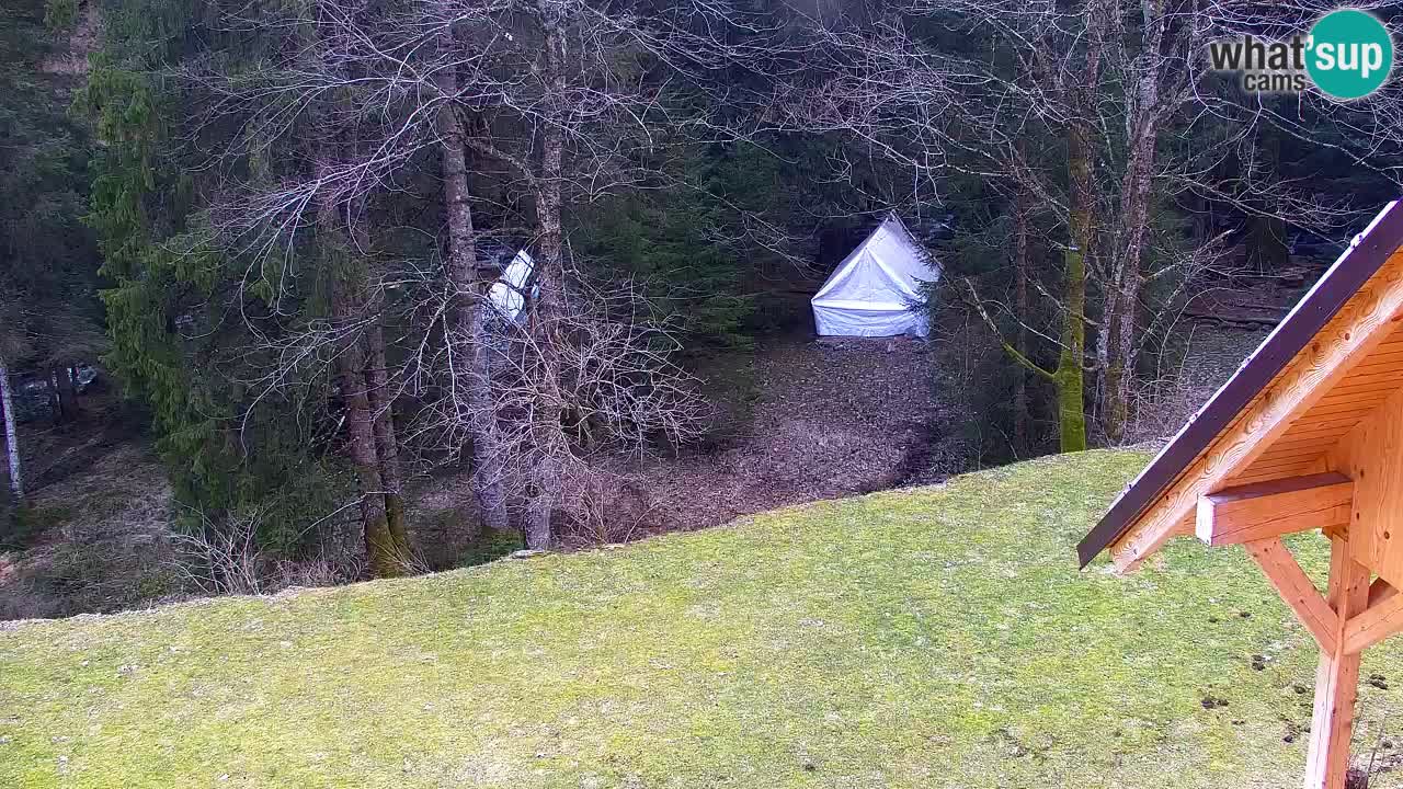 Webcam Lukanja – Water Village | Pohorje Houses