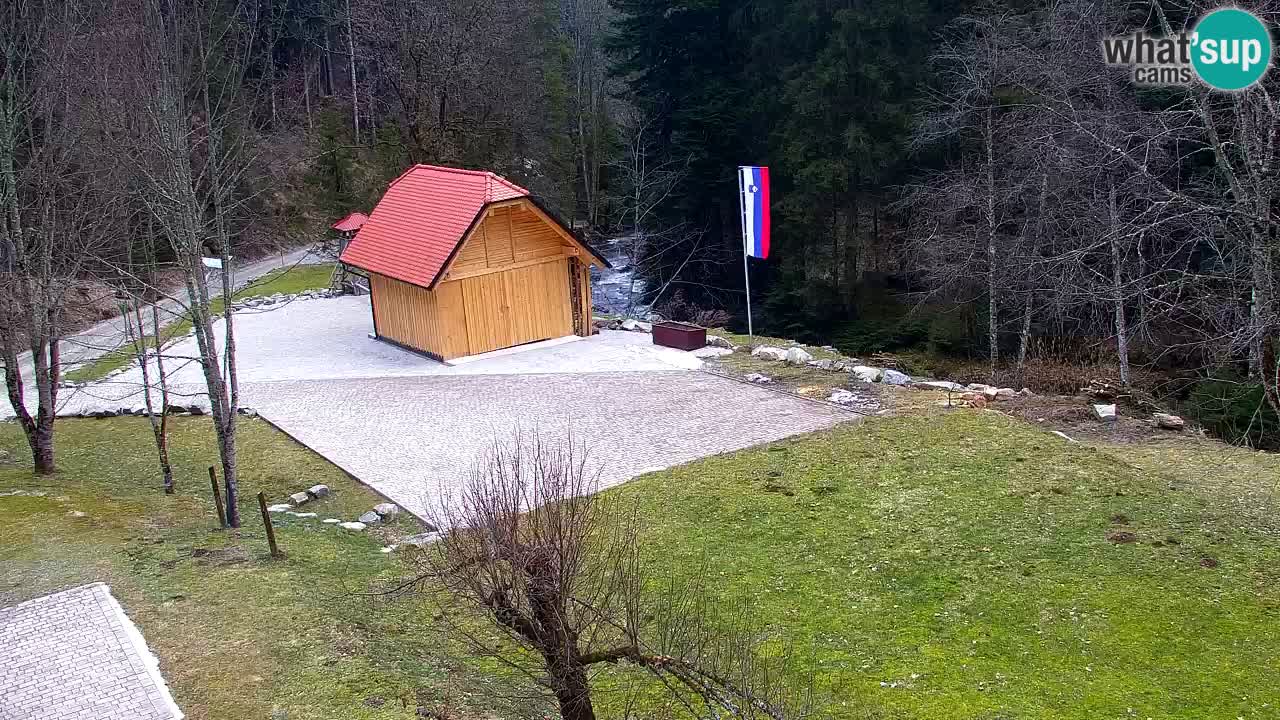Webcam Lukanja – Water Village | Pohorje Houses