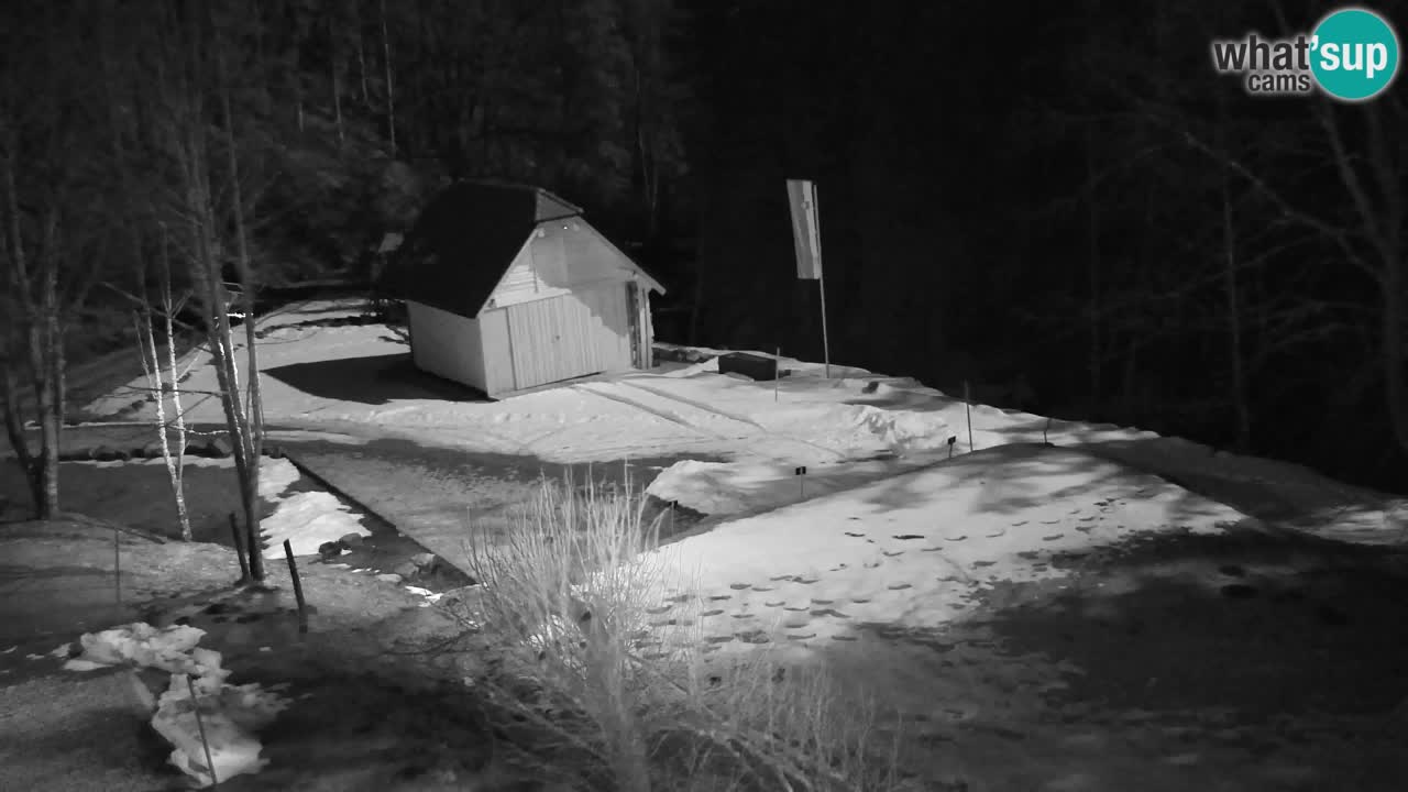 Webcam Lukanja – Water Village | Pohorje Houses