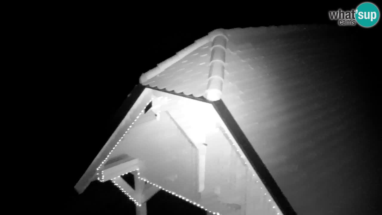 Webcam Lukanja – Water Village | Pohorje Houses