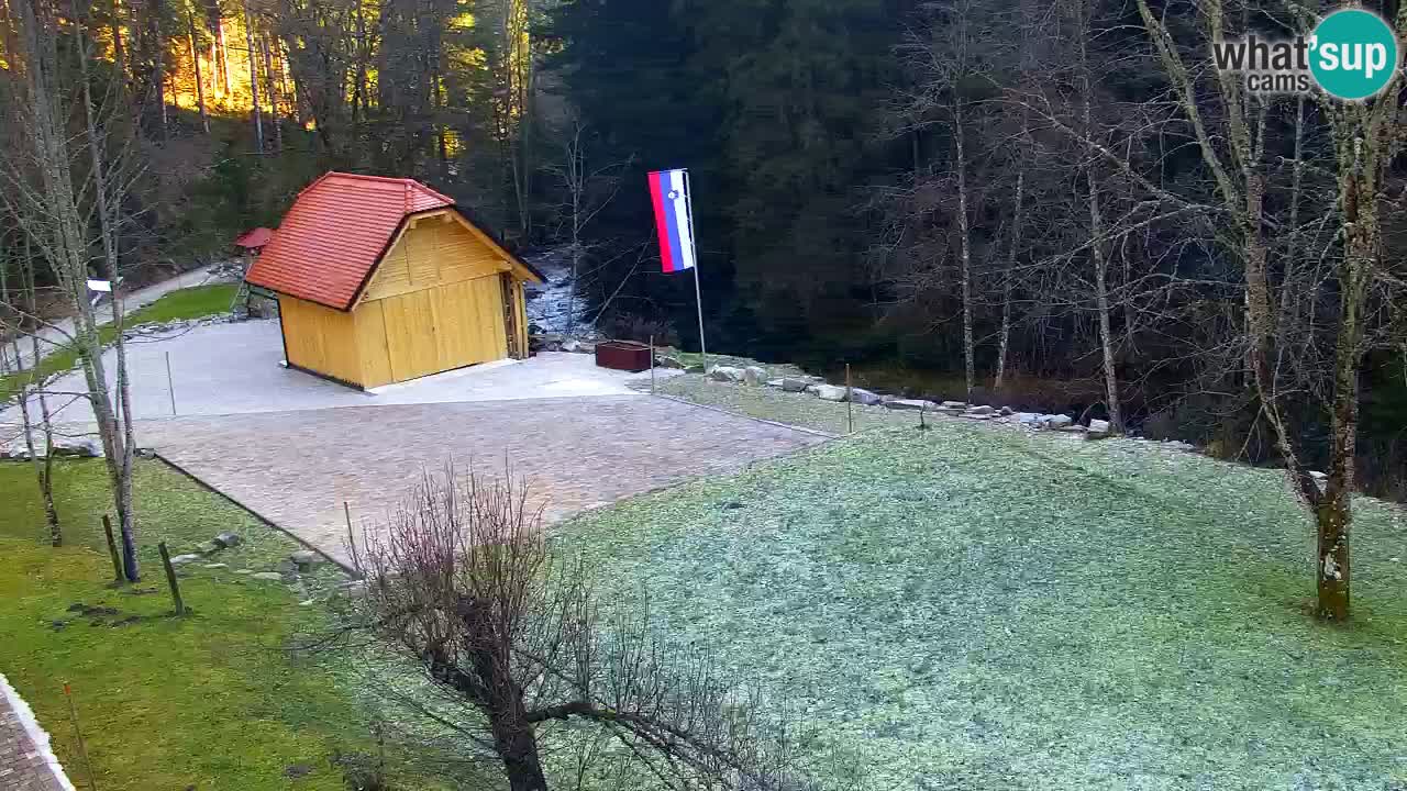 Webcam Lukanja – Water Village | Pohorje Houses