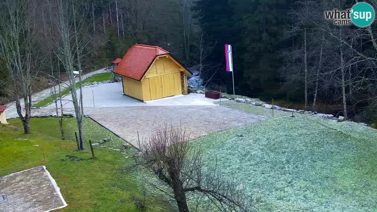 Webcam Lukanja – Water Village | Pohorje Houses