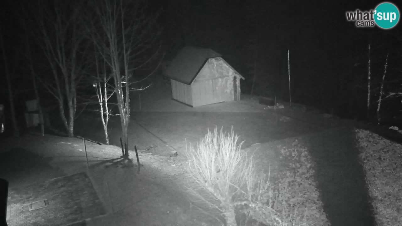 Webcam Lukanja – Water Village | Pohorje Houses