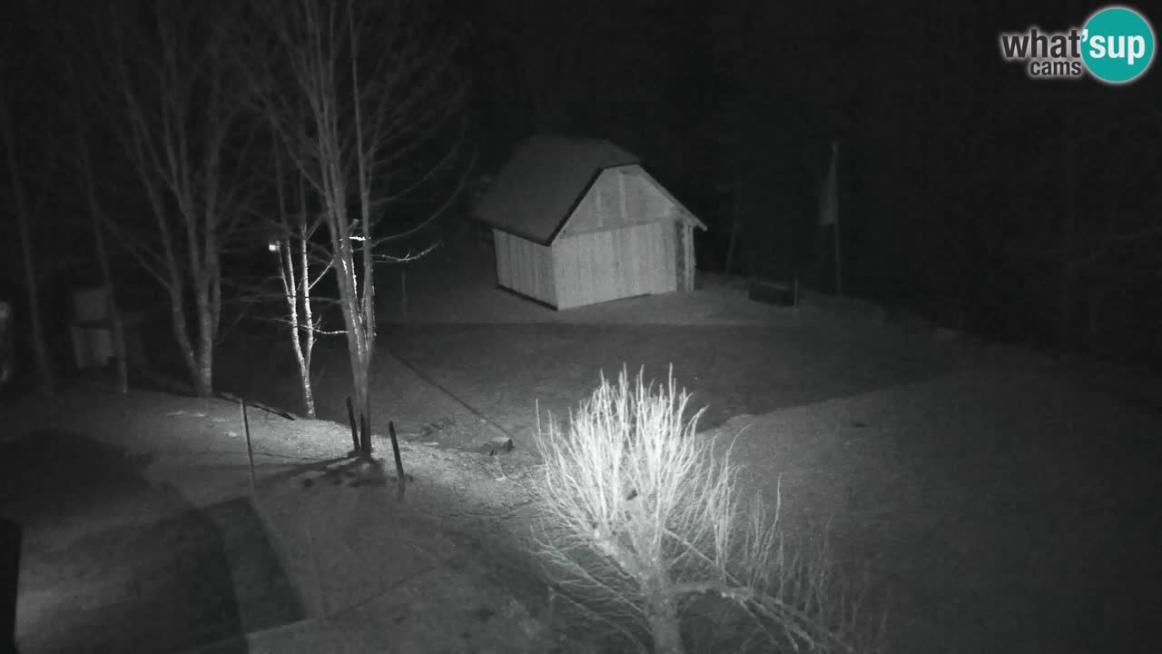 Webcam Lukanja – Water Village | Pohorje Houses