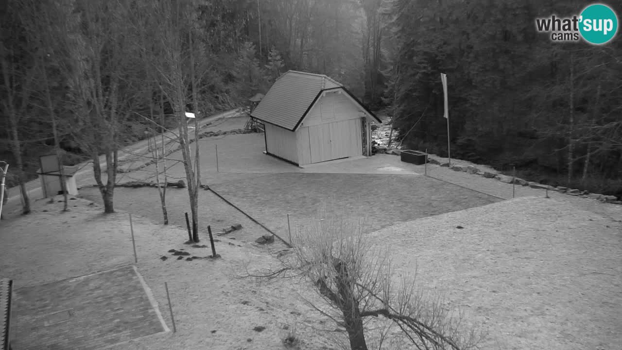 Webcam Lukanja – Water Village | Pohorje Houses