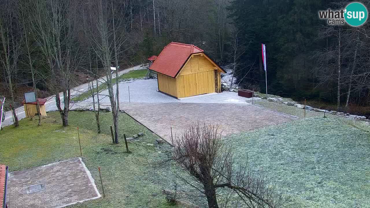 Webcam Lukanja – Water Village | Pohorje Houses