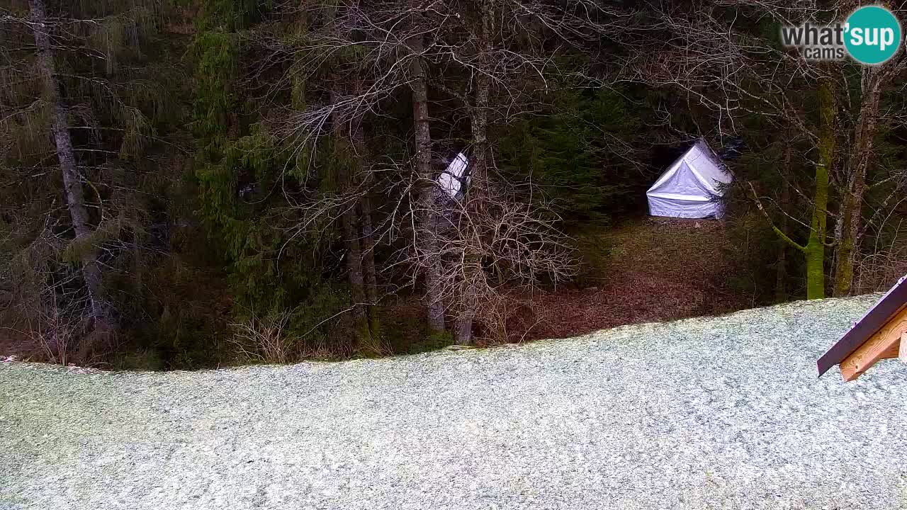 Webcam Lukanja – Water Village | Pohorje Houses