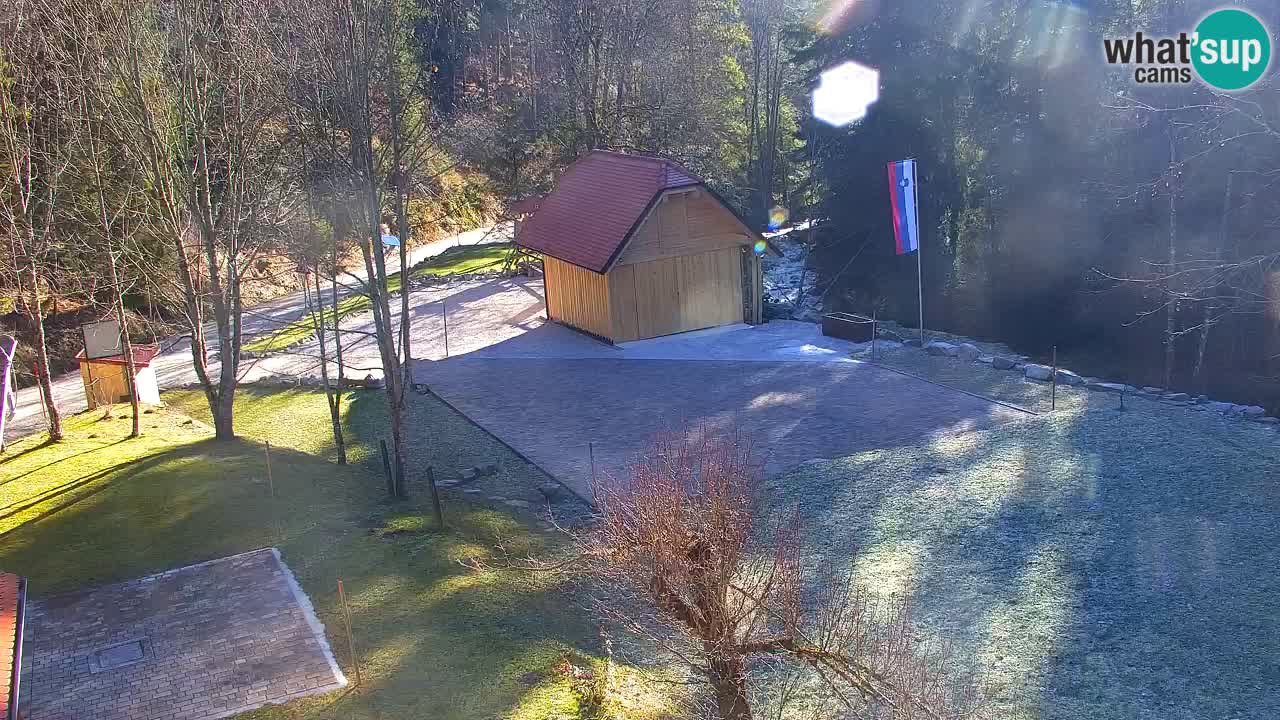 Webcam Lukanja – Water Village | Pohorje Houses