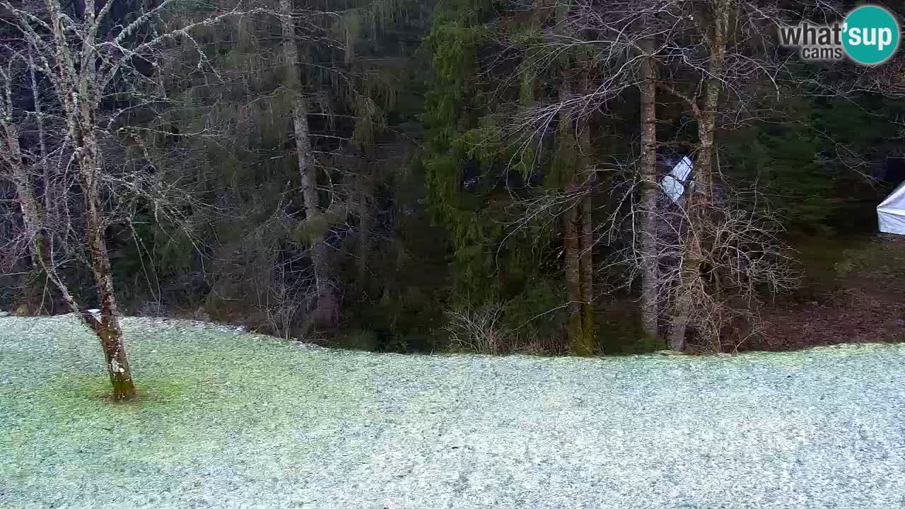 Webcam Lukanja – Water Village | Pohorje Houses