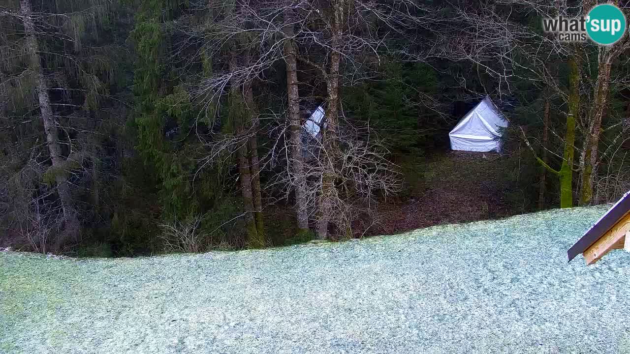 Webcam Lukanja – Water Village | Pohorje Houses