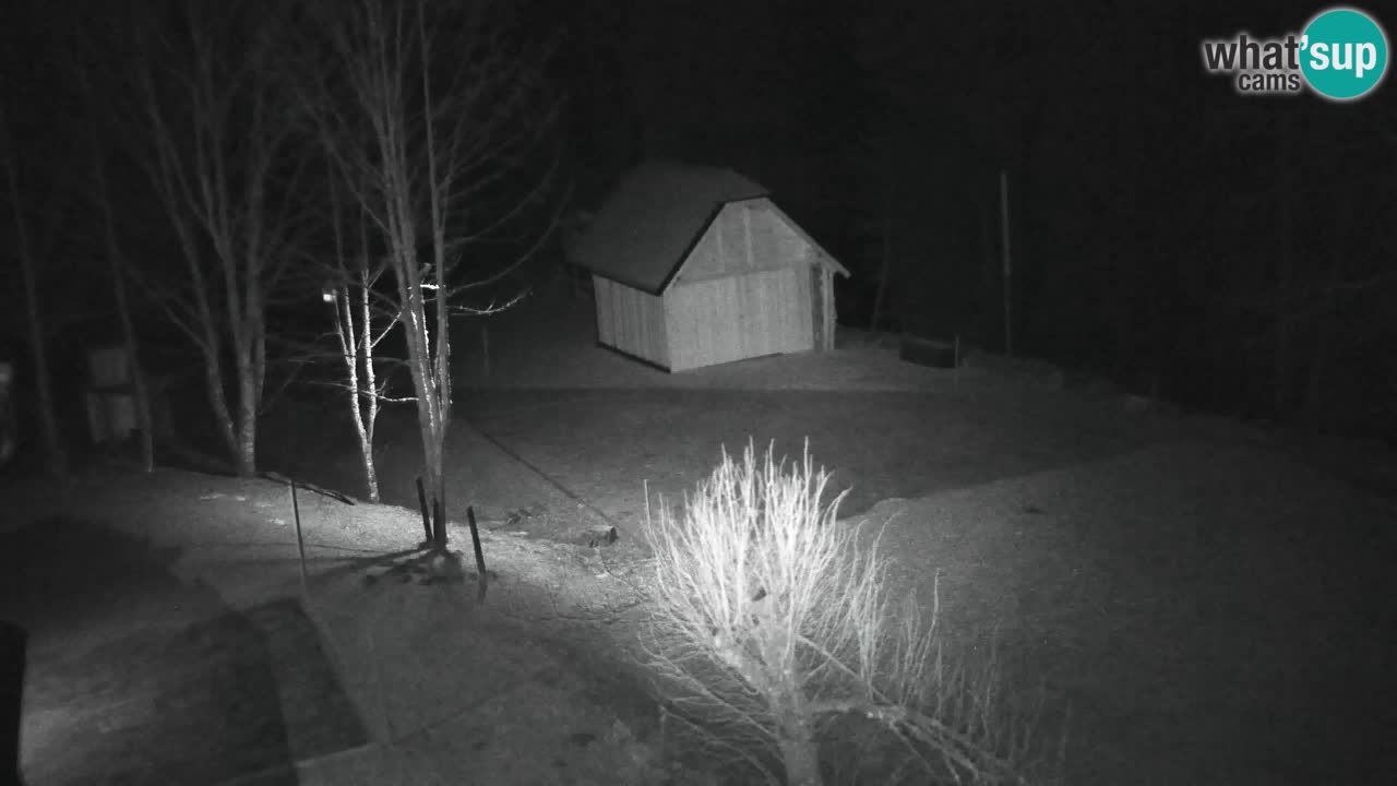 Webcam Lukanja – Water Village | Pohorje Houses