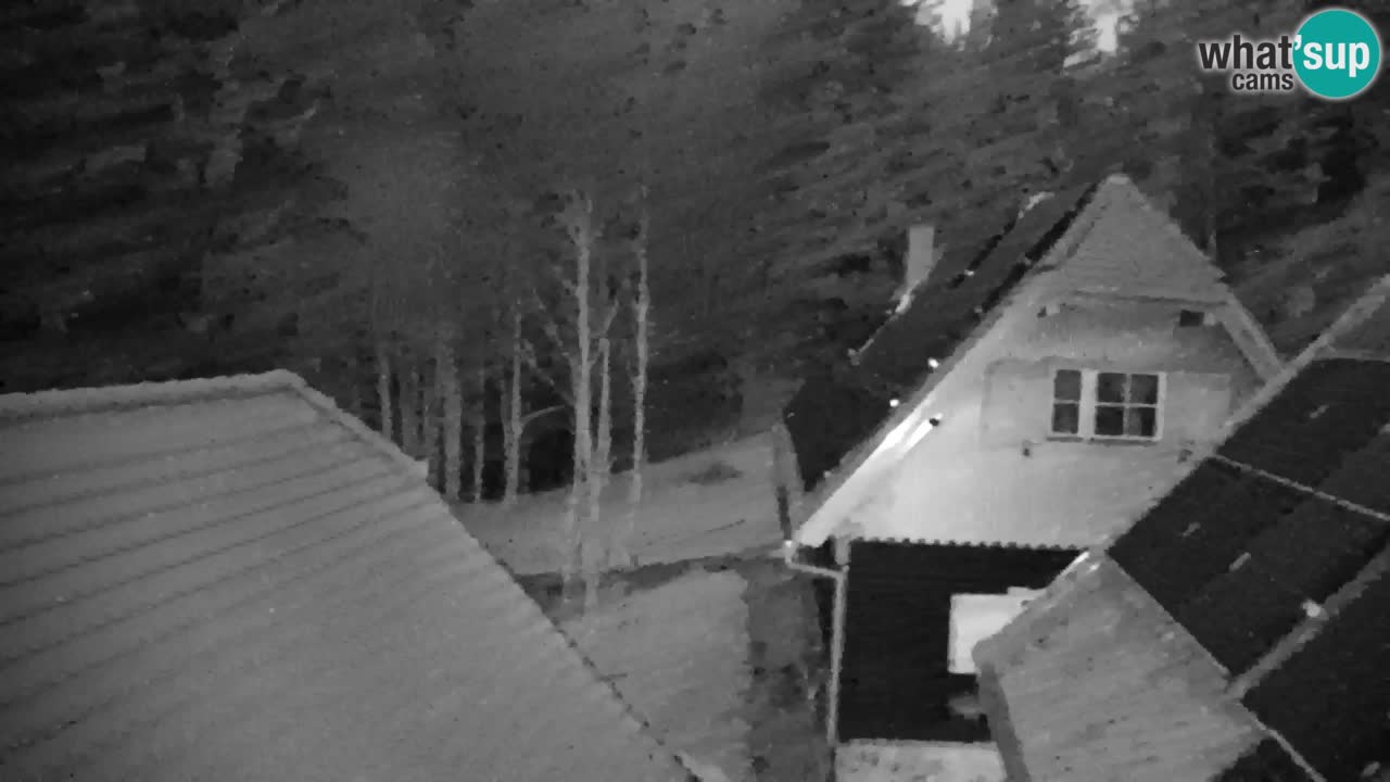 Webcam Lukanja – Water Village | Pohorje Houses