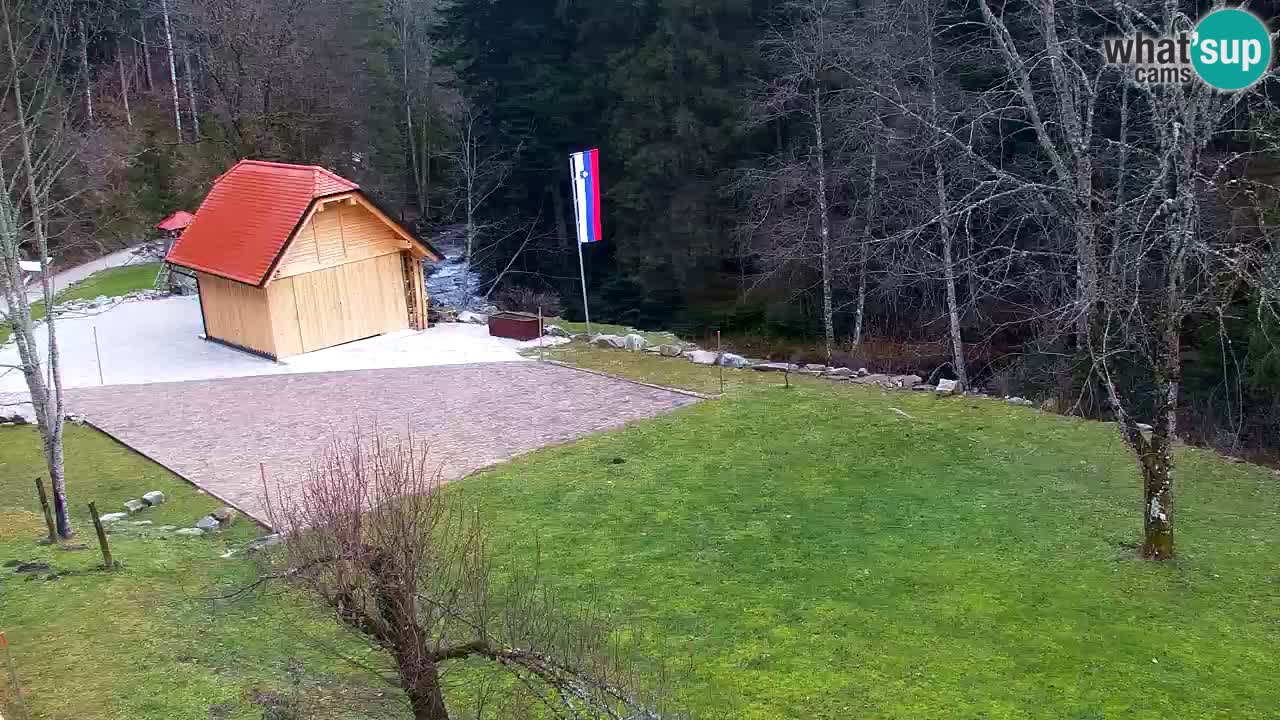 Webcam Lukanja – Water Village | Pohorje Houses