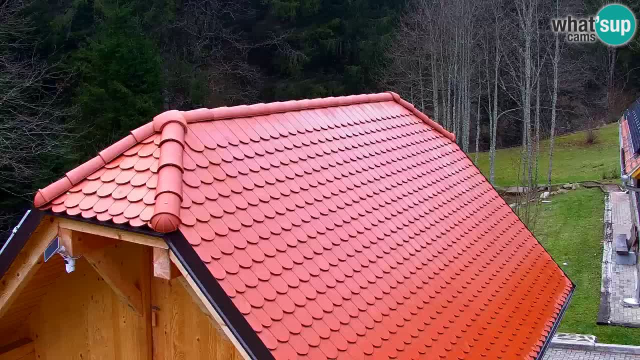 Web kamera Lukanja – Water Village | Pohorje Houses