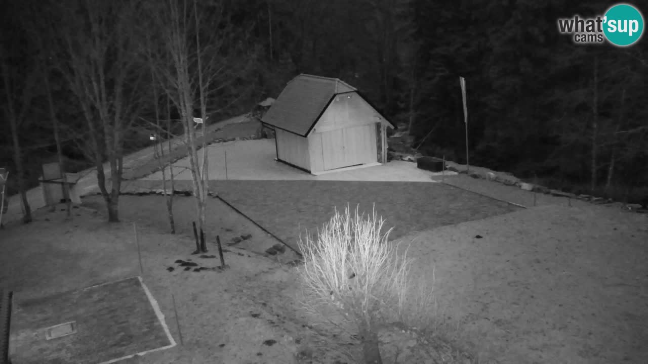 Webcam Lukanja – Water Village | Pohorje Houses