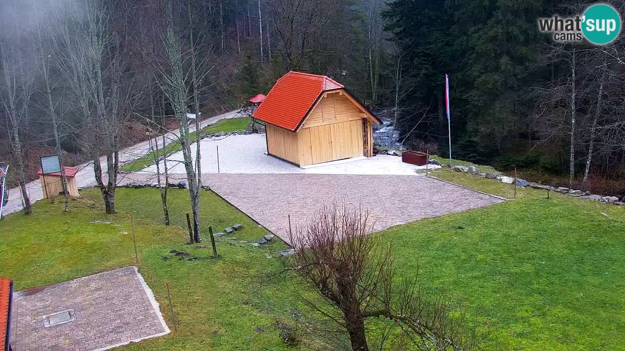 Webcam Lukanja – Water Village | Pohorje Houses
