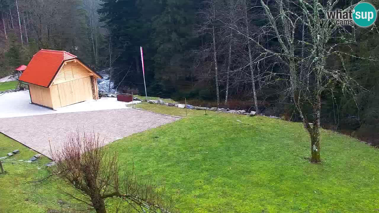 Webcam Lukanja – Water Village | Pohorje Houses