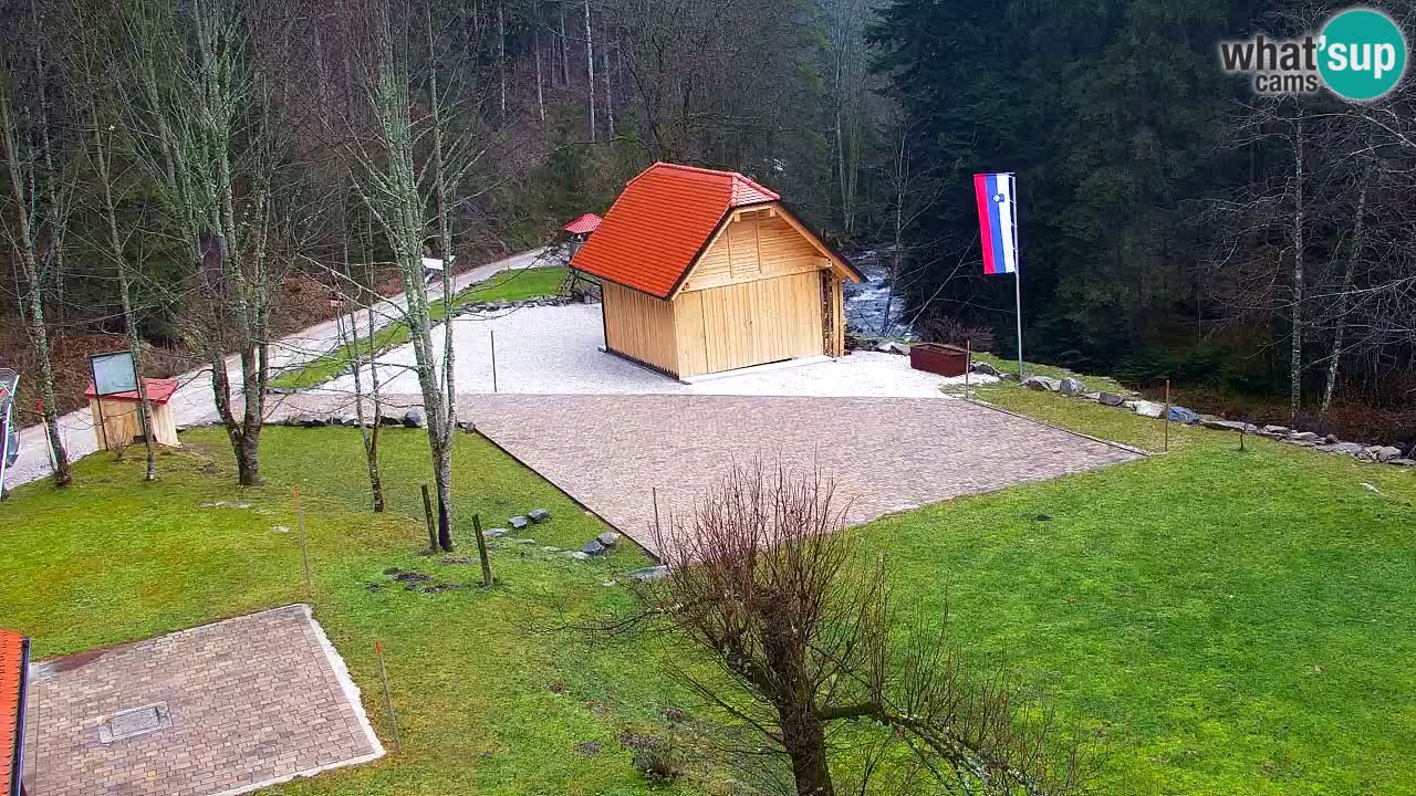 Web kamera Lukanja – Water Village | Pohorje Houses