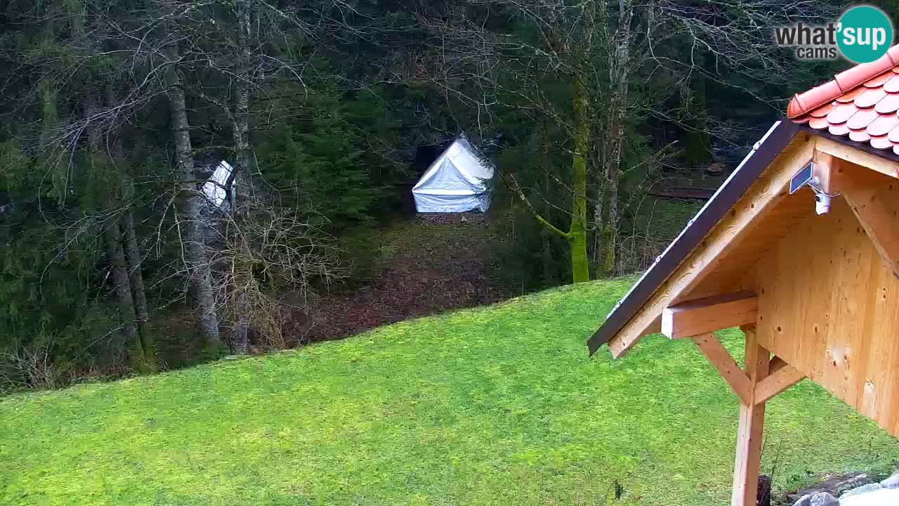 Webcam Lukanja – Water Village | Pohorje Houses