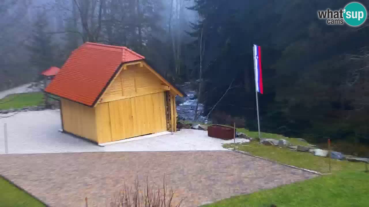 Webcam Lukanja – Water Village | Pohorje Houses