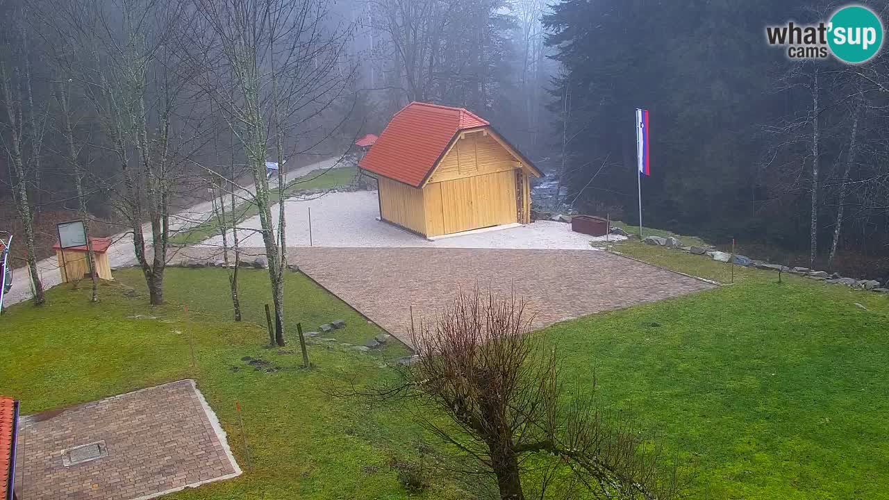 Webcam Lukanja – Water Village | Pohorje Houses
