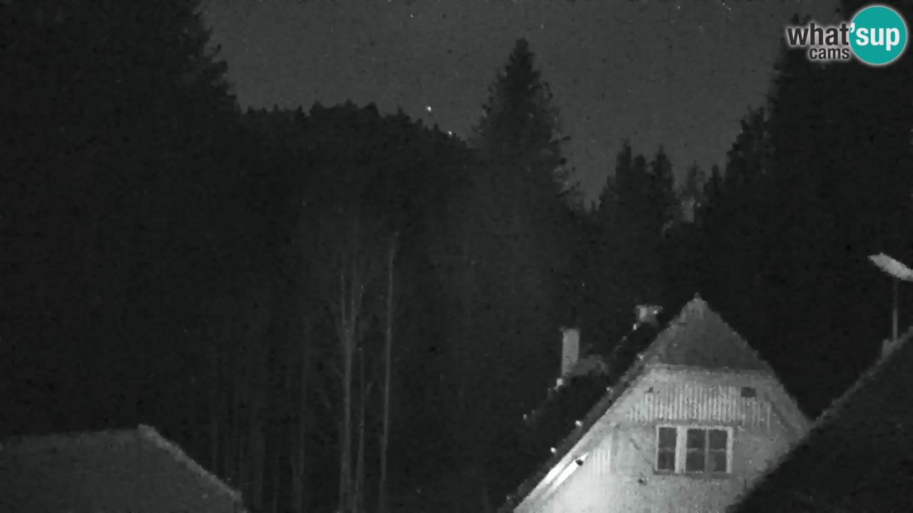 Webcam Lukanja – Water Village | Pohorje Houses