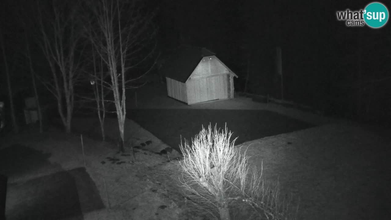 Webcam Lukanja – Water Village | Pohorje Houses