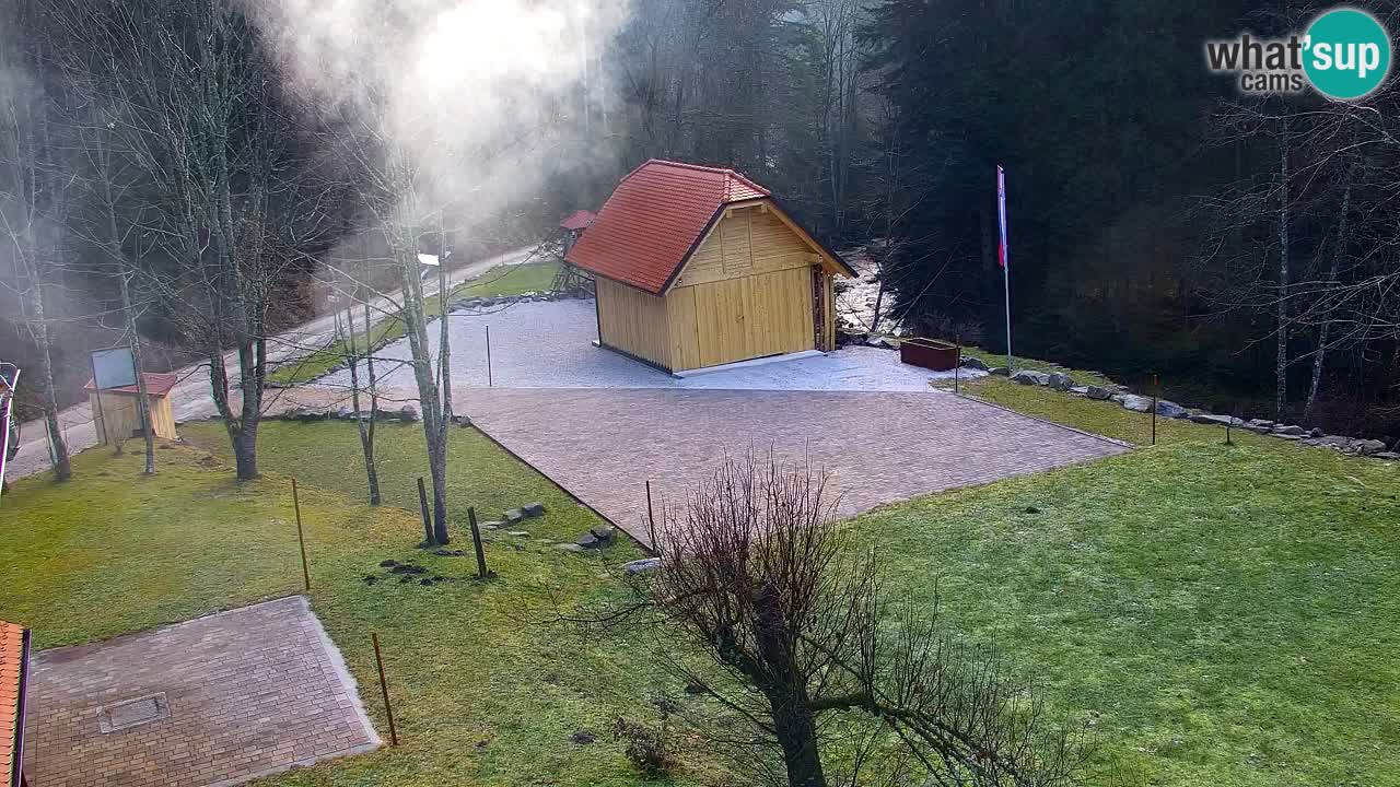 Webcam Lukanja – Water Village | Pohorje Houses